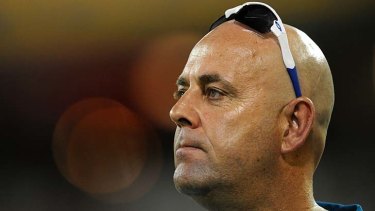 The alternative? 'Old-school' Queensland and Brisbane Heat coach Darren Lehmann favours a less academic approach to coaching.