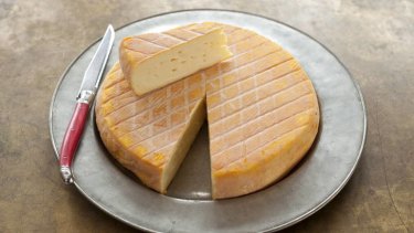 Five Of A Kind Washed Rind Cheeses