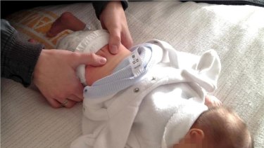 Some chiropractors are offering treatments to newborn babies. 