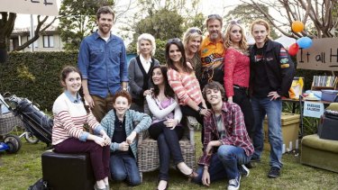 Different class: <i>Upper Middle Bogan</i> provides a more real view of Australian culture than most Australian television.