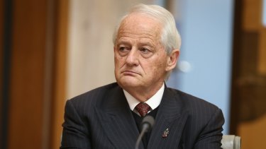  Philip Ruddock Ruddock said the attacks were "a wake-up call" for groups that had opposed national security measures.