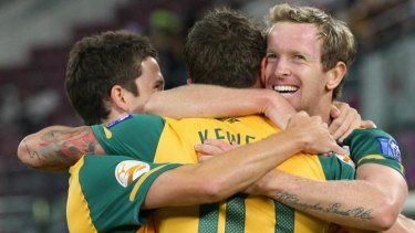 Swan song that wasn't: Many of the Socceroos' Golden Generation should have bowed out gracefully after the 2011 Asian Cup.
