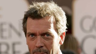 Hugh Laurie ... has filmed more than seven seasons of House.