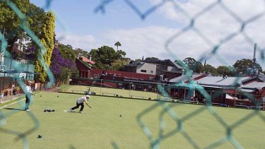 Bowlers plan lease green to childcare centre