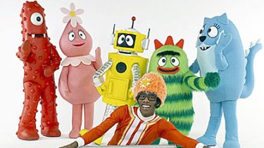 Sex Toys And Mutants The Best And Worst Of Children S Television Funding for yo gabba gabba. sex toys and mutants the best and