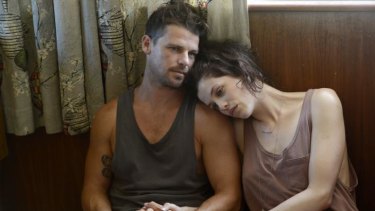 Nathan Phillips and Jessica de Gouw respond to news of the weekend's box office receipts for <i>These Final Hours</i>.