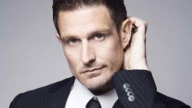Wil Anderson .... " I think it would kind of work as an ad on someone like me."