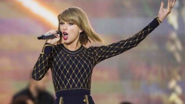 Taylor Swift fans have taken to Twitter to bemoan her lack of a Perth concert.