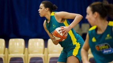 Liz Cambage is set to rejoin the WNBL.