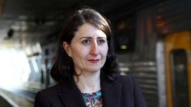"All your department's reorganisations and silly name changes have achieved nothing," a reader says of NSW Transport Minister Gladys Berejiklian.