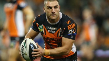 "It's been a tough initiation. He's doing his best and hopefully we can help him out": Robbie Farah.