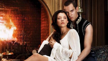 The Tudors Friday April 15
