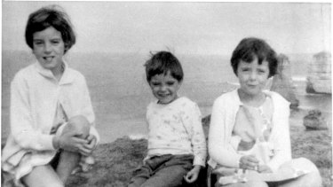 Arnna, Grant, and Jane Beaumont disappeared on January 26, 1966. 
