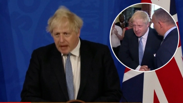 British Prime Minister Boris Johnson has agreed to resign, ending an unprecedented political crisis over his future.