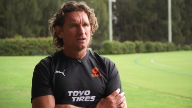 James Hird is back in official AFL circles after joining the Giants as an official leadership advisor.