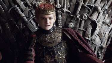 <i>Game of Thrones</i>, which stars Jack Gleeson as Joffrey Baratheon, had 5.9 million downloads.