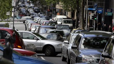 Melbourne traffic: Is it time to consider a congestion tax?