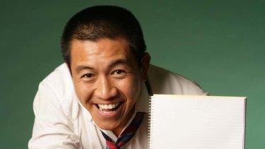 Anh Do won the Australian Book industry Awards for his memoir The Happiest Refugee.