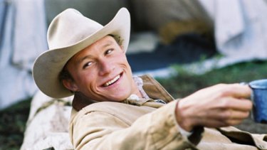 Heath Ledger is one of many actors named in Quaid's conspiracy theory.