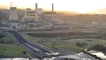 Yallourn power station has been mostly reduced to a quarter capacity since the mine was flooded earlier this month.