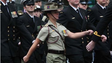 The ADF needs to recruit from a broader group of contenders – and that broader group, by necessity, must include women.