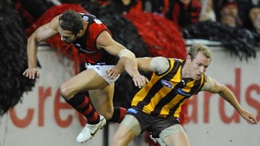 Hawthorn V Essendon