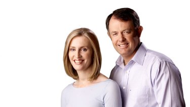 glenn mitchell karen tighe resigns decades airwaves two after wife related