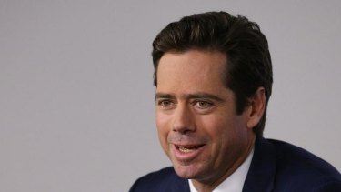 Gillon McLachlan expects any show cause notices by the end ...