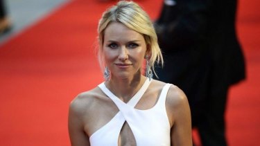 Watts' next?: At the premiere of <i>Diana</i>, a rare misstep for Naomi Watts, whose choice of roles has been close to impeccable since breaking through in David Lynch's <i>Mulholland Drive</i>.