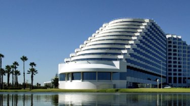 Burswood Casino Address