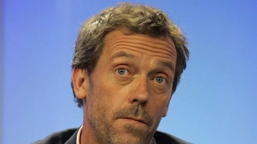 Actor Hugh Laurie ... "Pithy, funny, urbane, extravagantly knowledgeable."