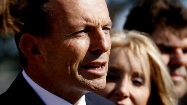 Tony Abbott says extremists living in Australia will lose their benefits.