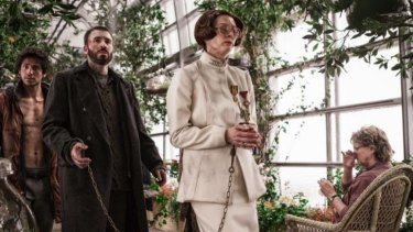 Download Snowpiercer review: Train ride through Bong Joon-Ho's icy apocalypse is one ticket worth buying