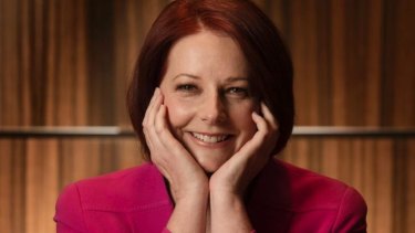 Former Prime Minister Julia Gillard has reflected on her time as prime minister.