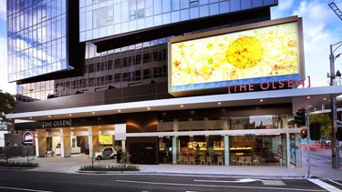 hotel brisbane build series yarra olsen melbourne south