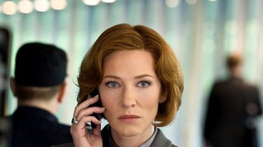 Blanchett wants to take on Bond