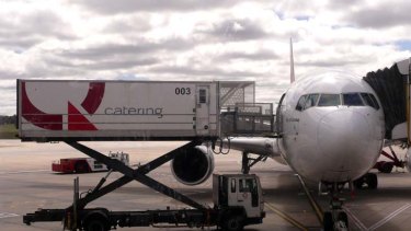 Qantas Catering Review Looks At The Meal High Club