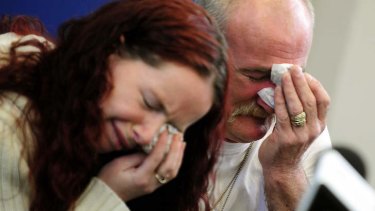 Guilty: Mick Philpott and wife Mairead.