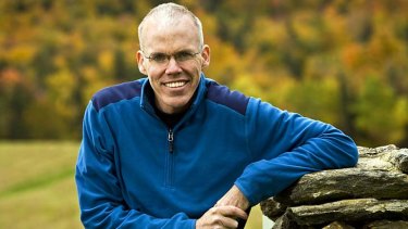 Coal must stay in the ground: Bill McKibben.
