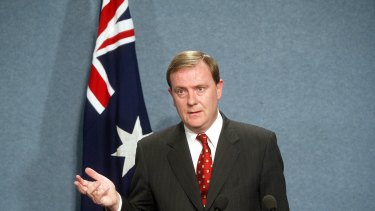 Former treasurer Peter Costello has called for a bigger government role in superannuation regulation.