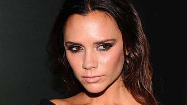 The passing of Posh: Victoria Beckham now a top designer