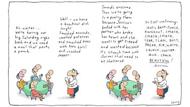 Covid cartoons image