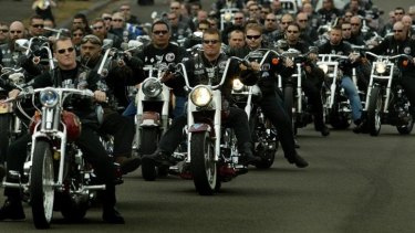 Tough new laws targeting bikies are yet to claim a single scalp.