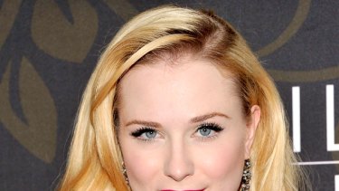 Evan Rachel Wood S Bisexual Admission
