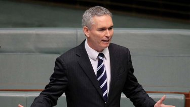 Federal MP Craig Thomson last week told Parliament quesition Fair Work had to answer included what influence his ''main accuser's partner'' had in the report into the HSU.