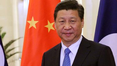 A "significant period of strategic opportunity": Chinese President Xi Jinping says the country needs to adjust to a 'new normal'..