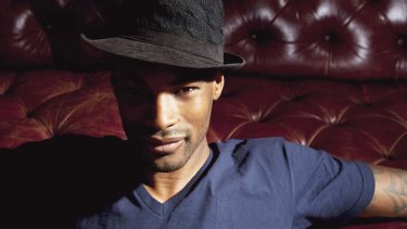 'I don't walk around the house saying I'm the sexiest man in the world' … Tyson Beckford.