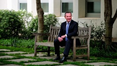 "The Coalition's not going to pretend the government is actually delivering new money when it isn't": Education Minister Christopher Pyne.