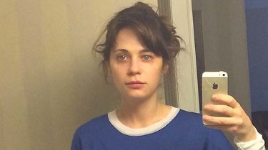 Zooey Deschanel is one of the many famous people who have posted no-makeup selfies on social media.