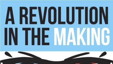A Revolution in the Making, by Guy Rundle.